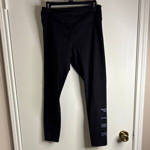 Victoria's Secret Pink Cozy Black Apparel